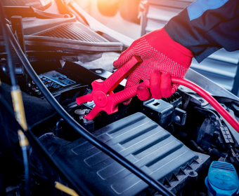 La scatola nera auto scarica la batteria