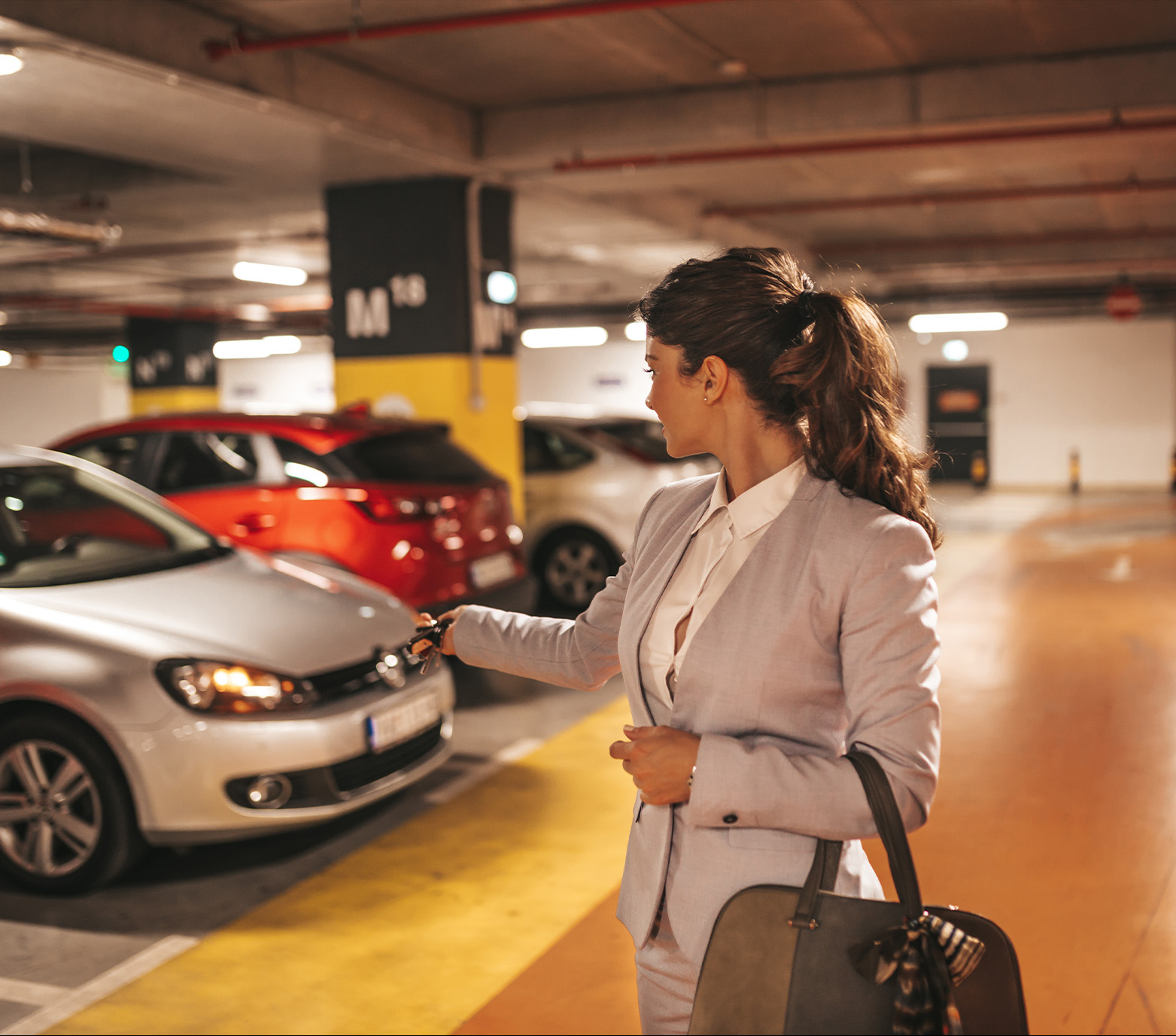 Consigli per tenere l'auto al sicuro