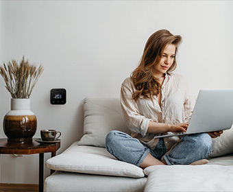 Efficienza energetica termostato tado