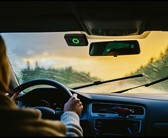 Come guidare sicuri quando piove