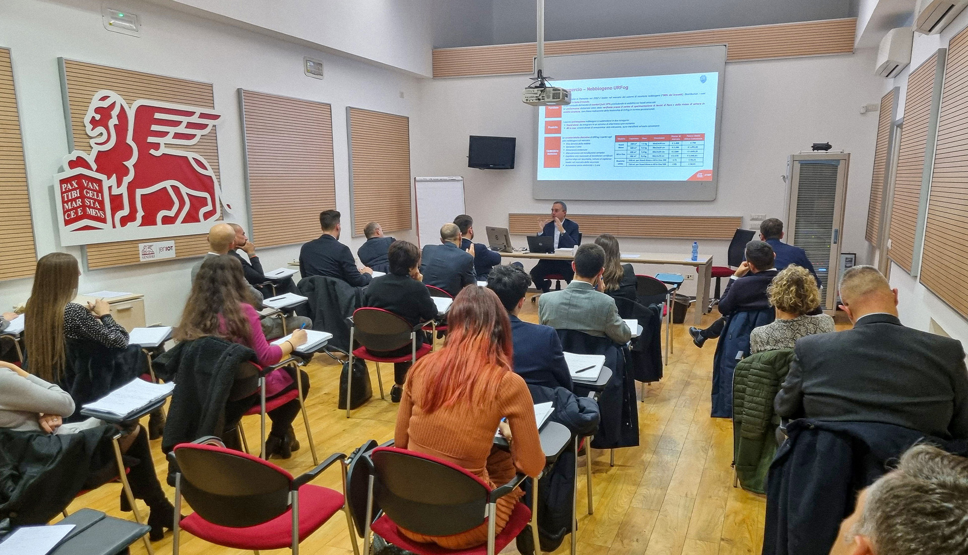 TRAINING AND CONSULTING