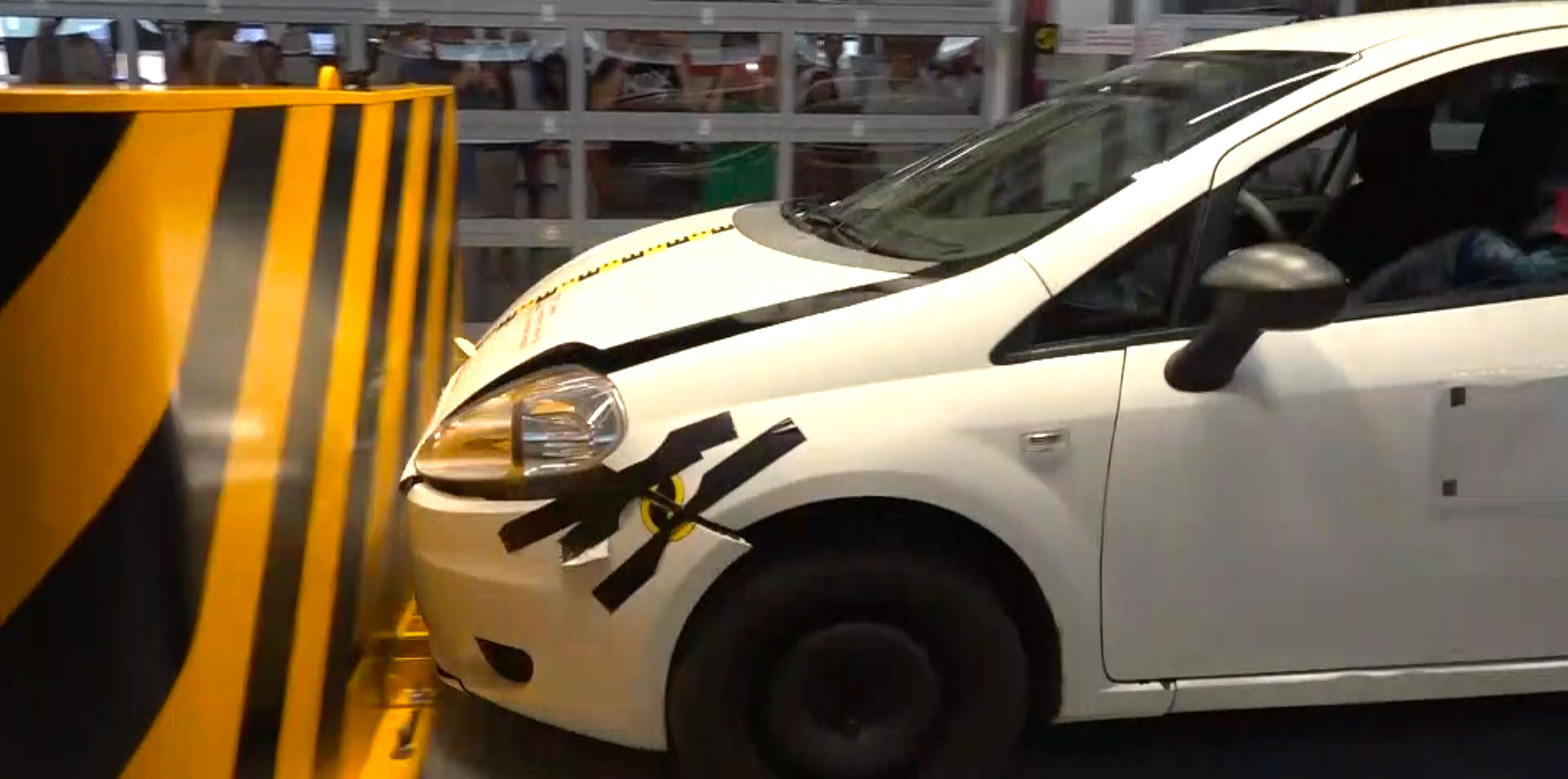 crash test