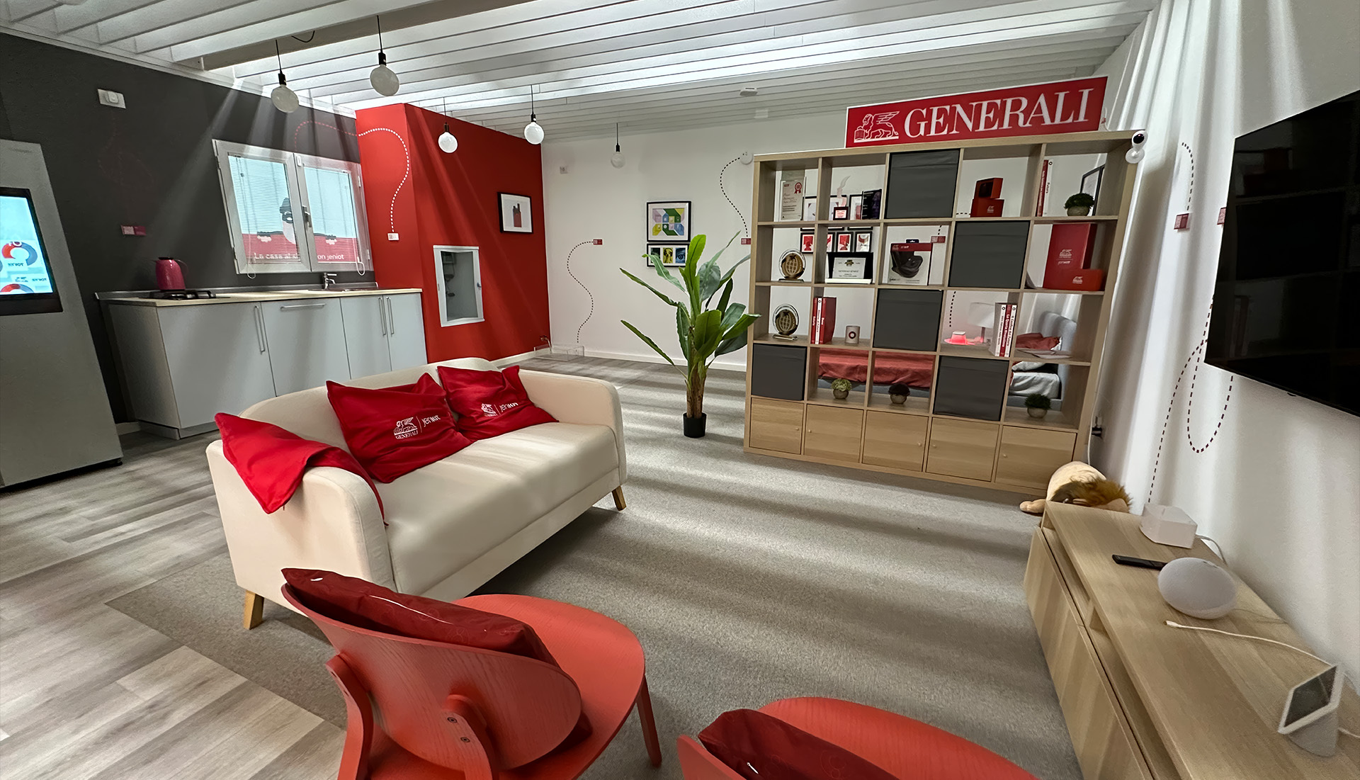 Smart home