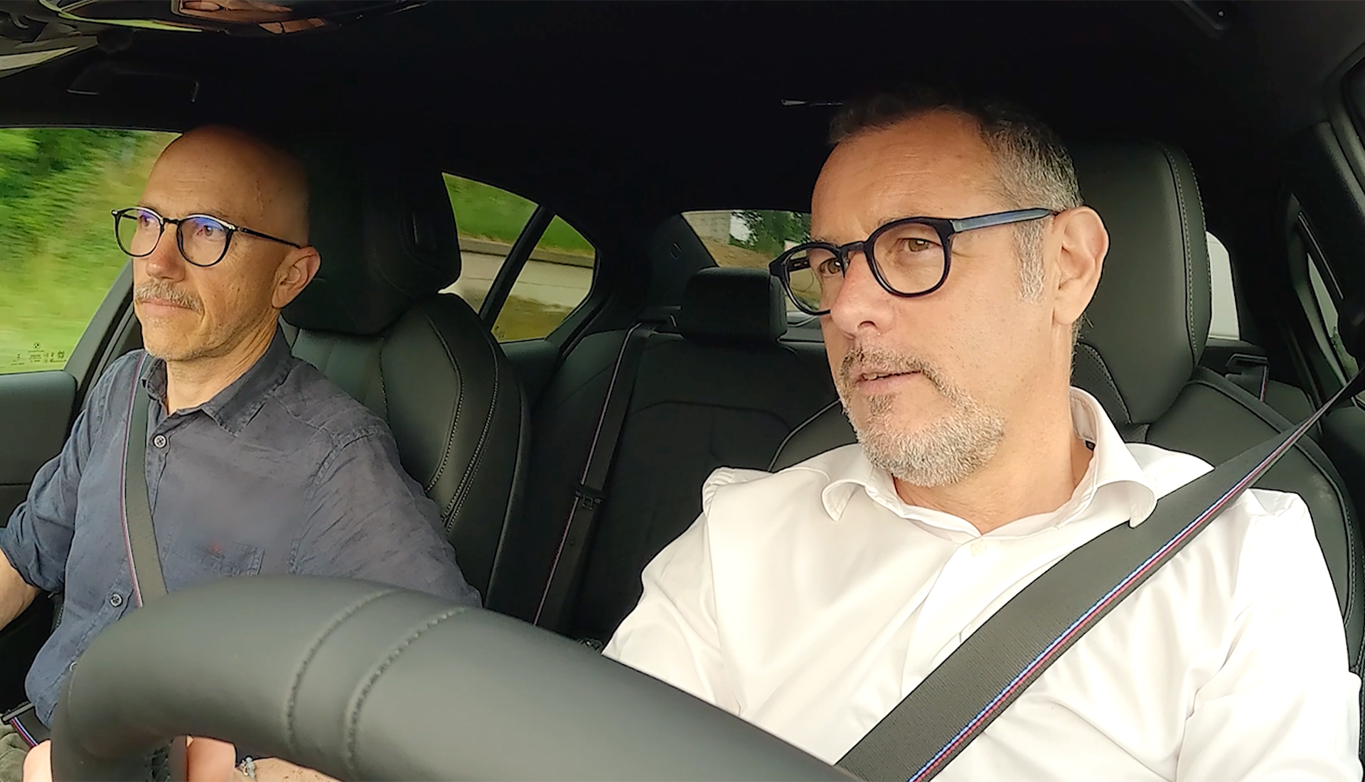 Video questione di sicurezza con Cristiano Resta e Alberto Busetto