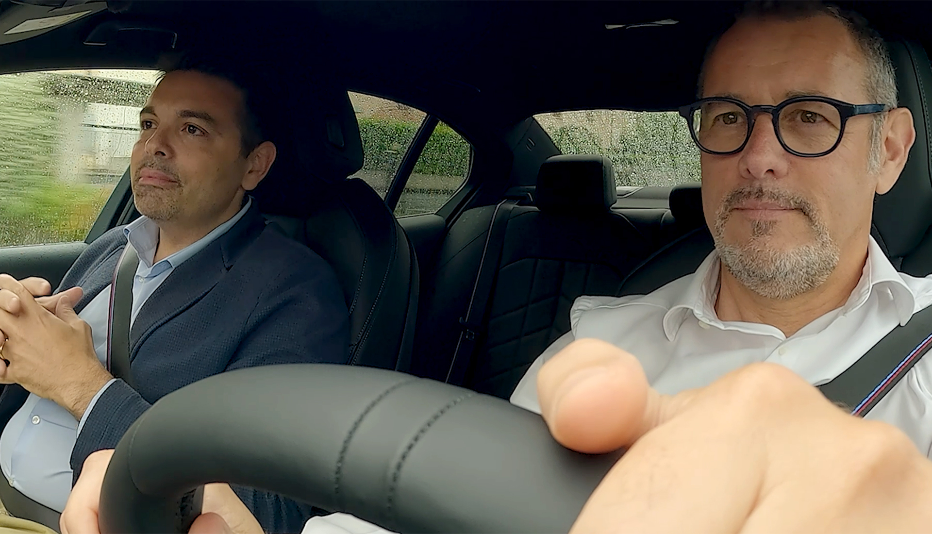 Video questione di sostenibilità Luca Talotta e Alberto Busetto