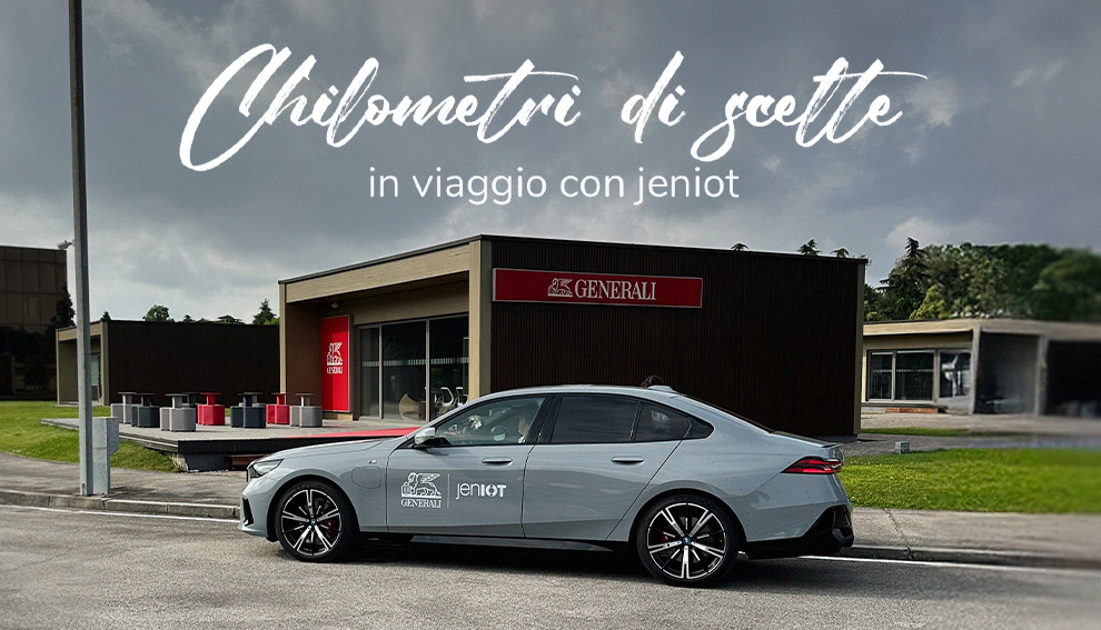 Chilometri di scelte