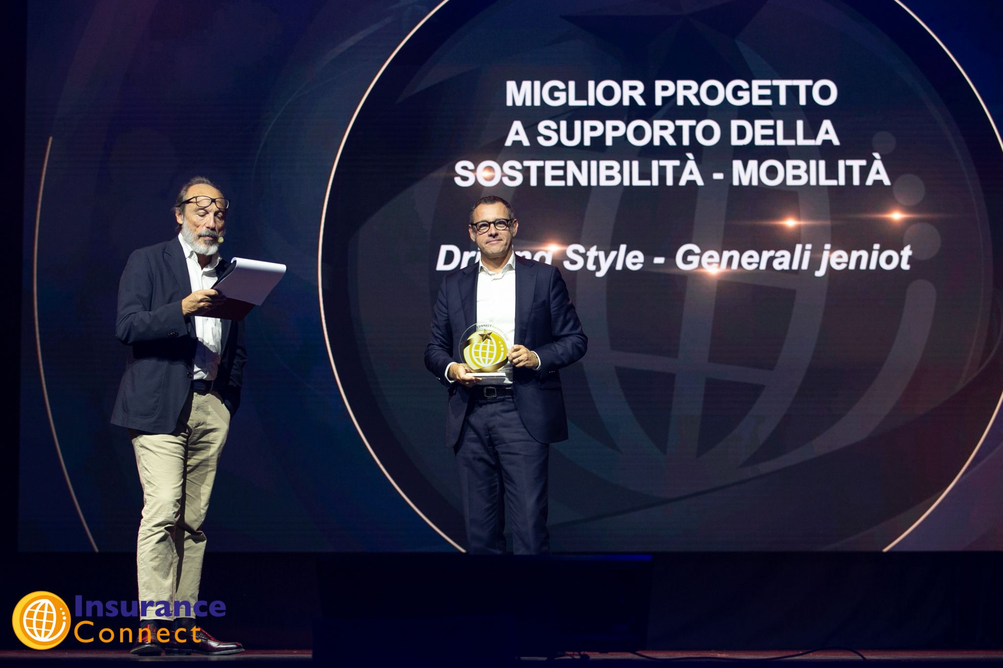 Insurance Connect Award 2024