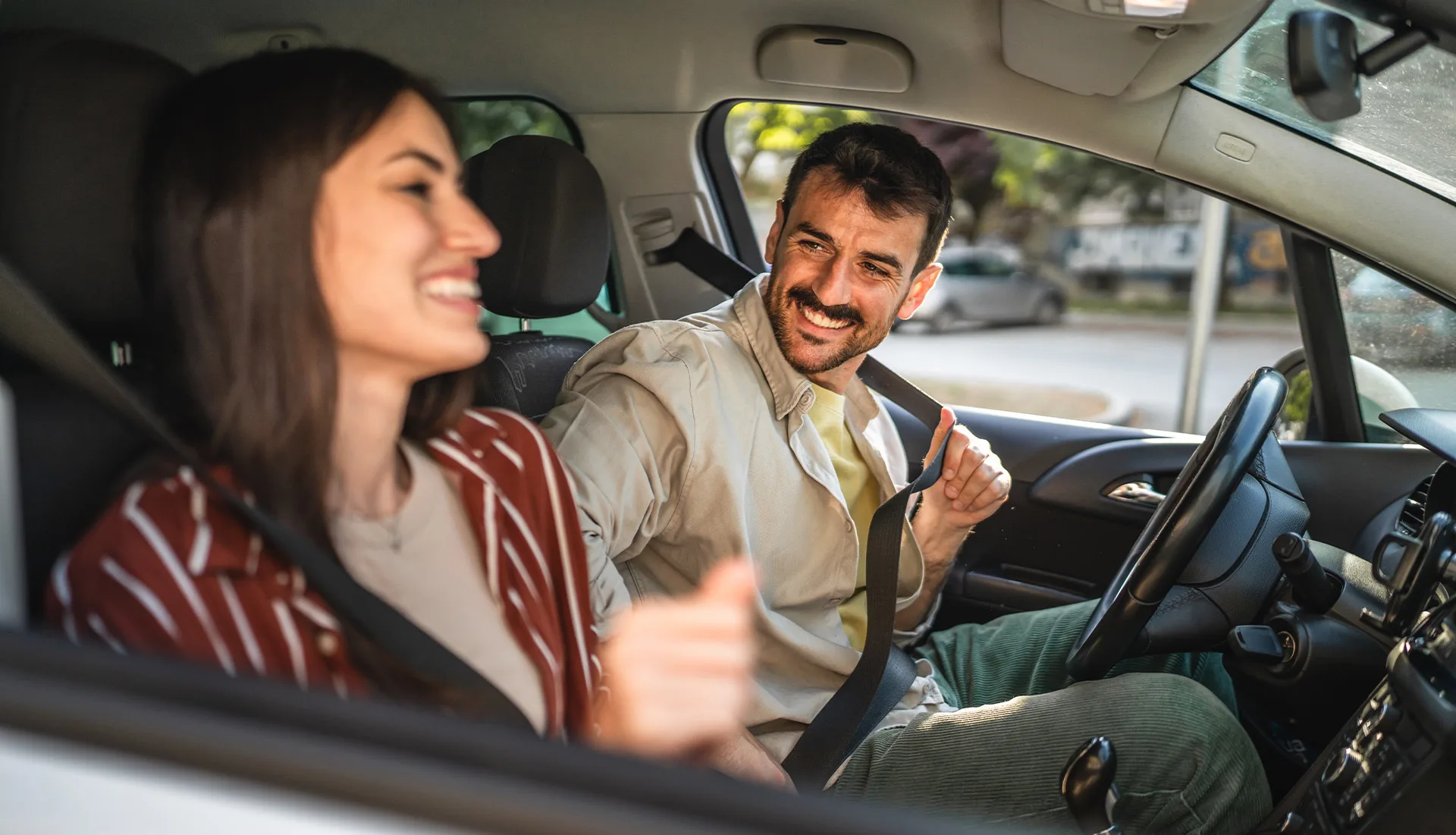 Cos'è la sicurezza passiva in auto