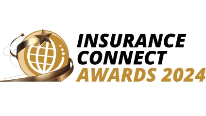 Logo Insurance Connect Award 2024.