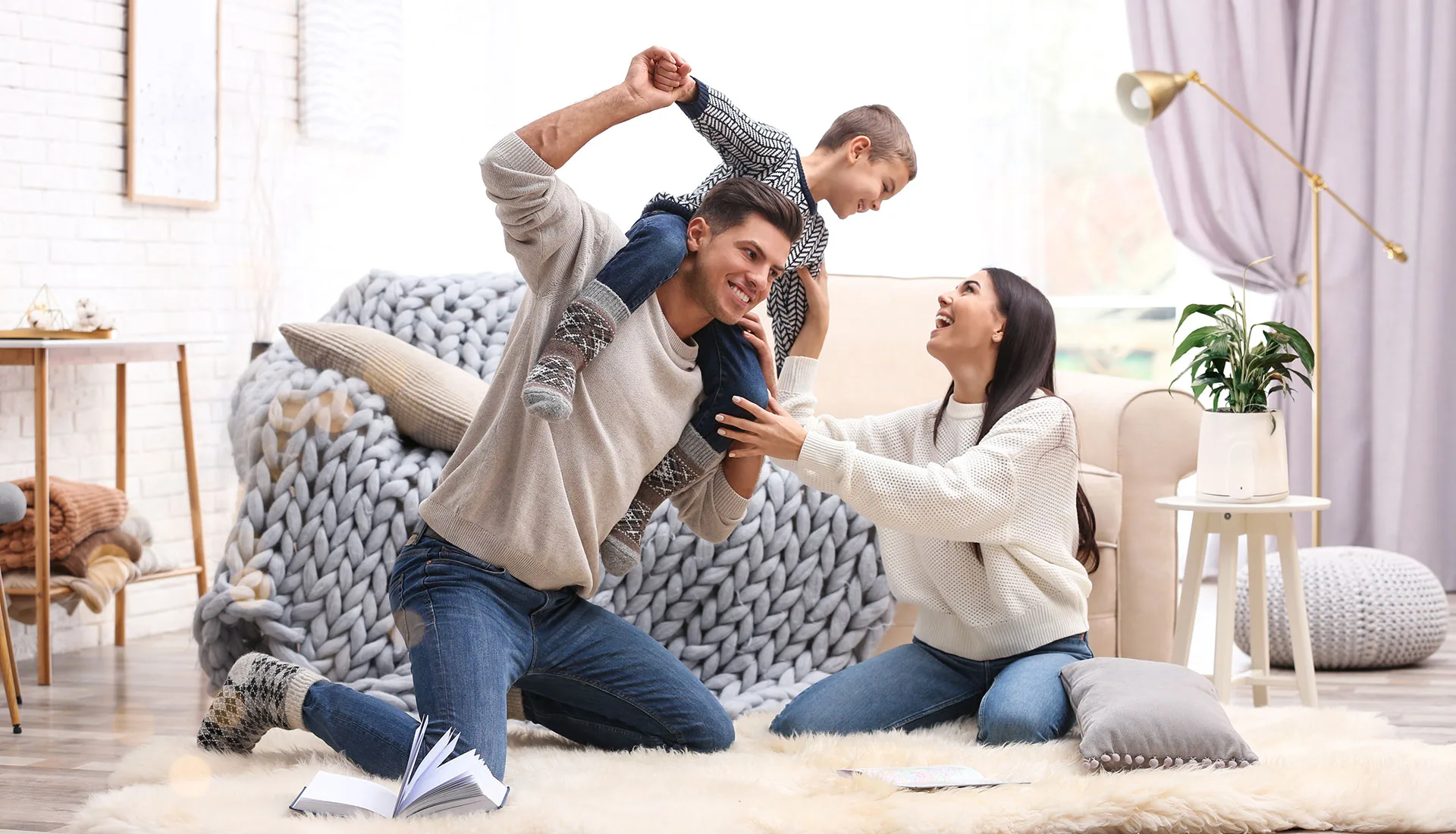 Natede Smart è il dispositivo per purificare l'aria di casa in modo naturale e sostenibile