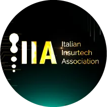 Logo Italian Insurtech Association Awards.