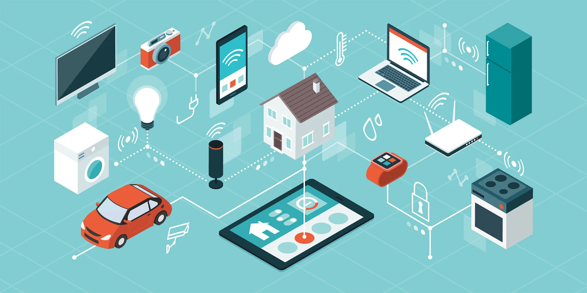 IoT (Internet of Things): cosa vuol dire, esempi e applicazioni nella vita di tutti i giorni