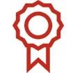 Logo Qorus Innovation in Insurance Award.