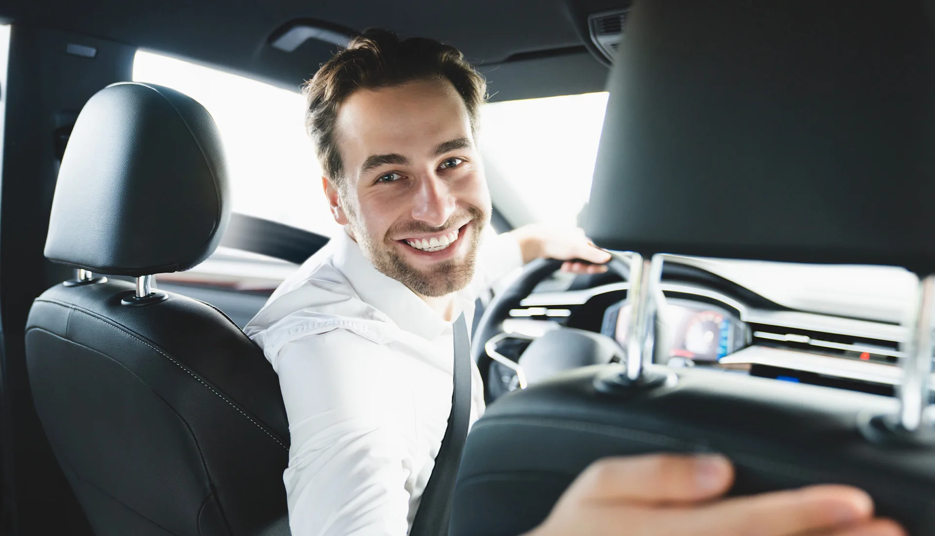 Tre tecniche per parcheggiare alla perfezione