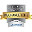 Logo MF Insurance Awards.