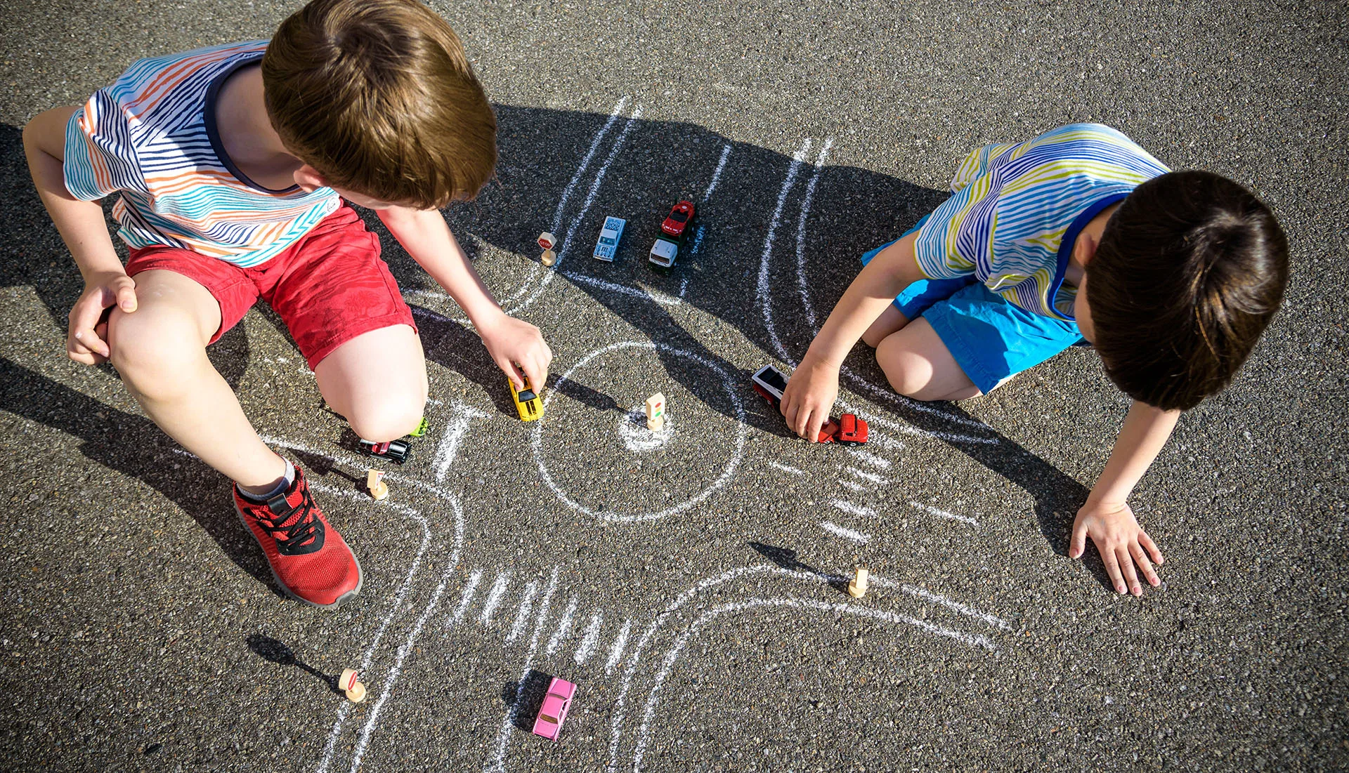 Educazione stradale per bambini: dalla A alla Z