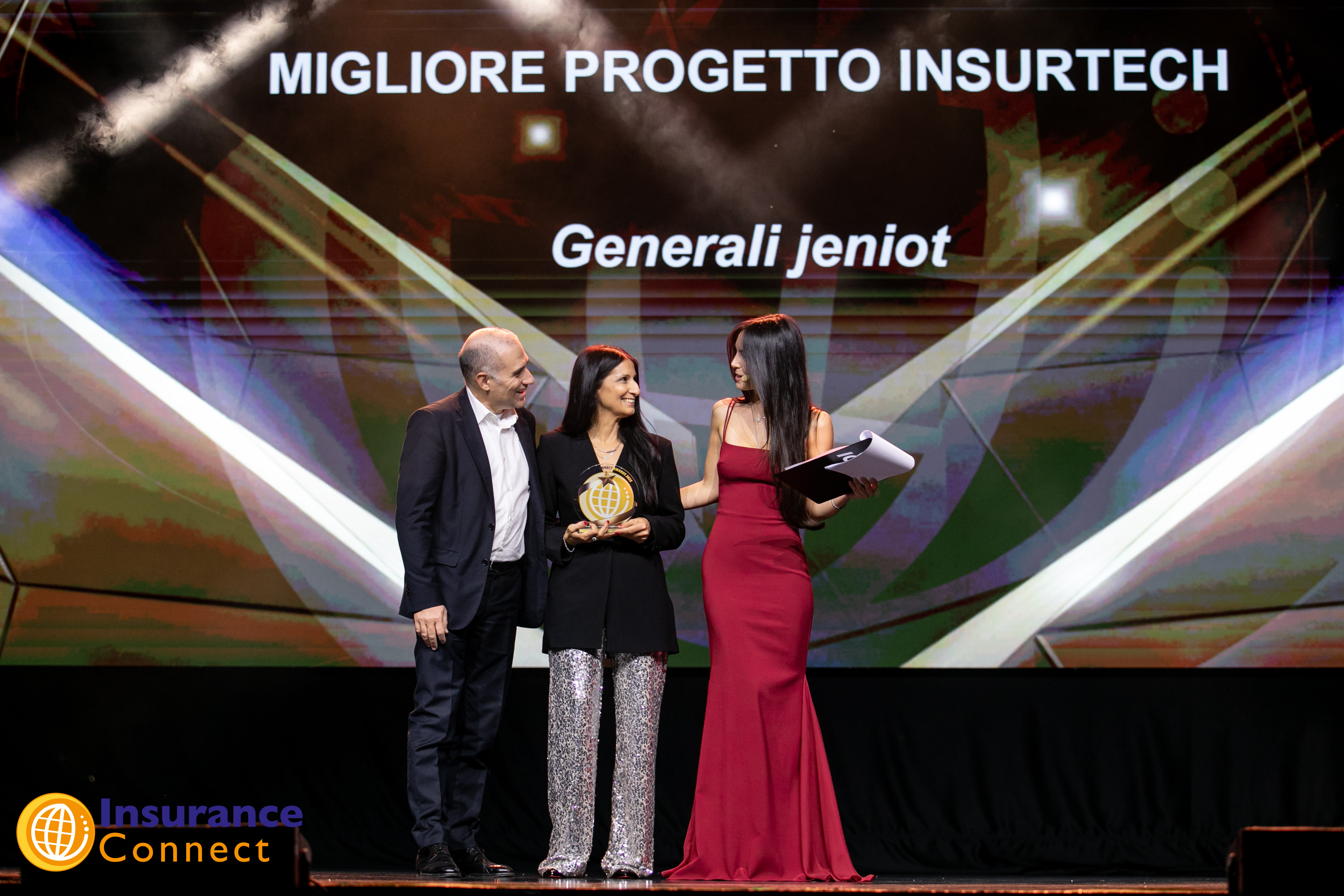 Insurance Connect Awards 2025