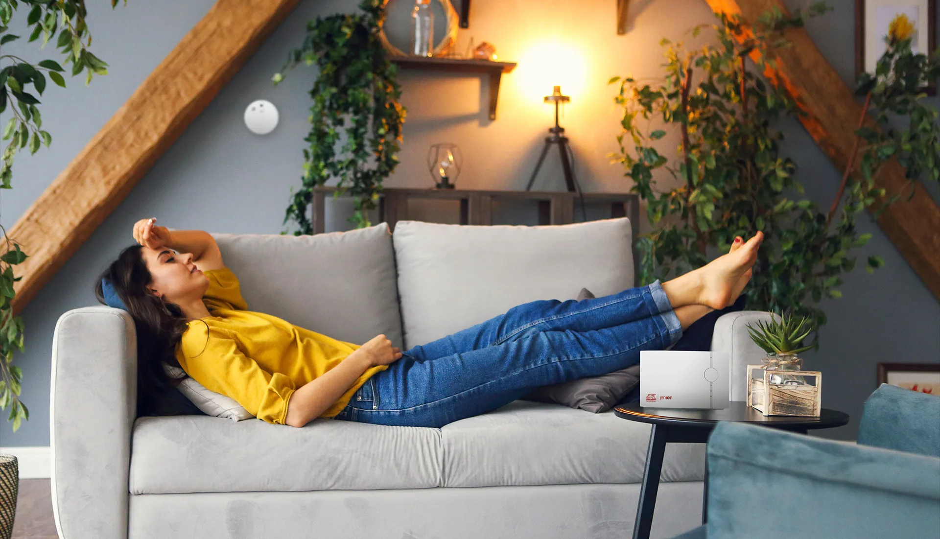 Casa connessa: i pro e i contro