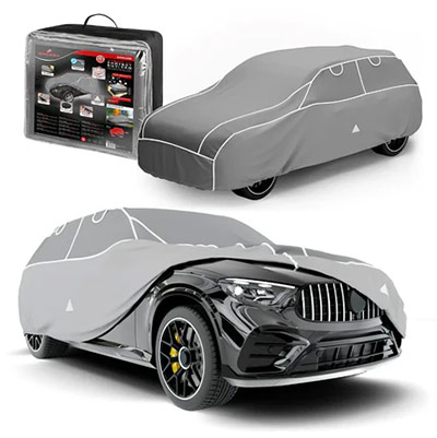 Telo Copriauto antigrandine Hybrid UV Protect SUV