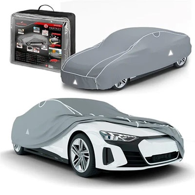 Telo Copriauto antigrandine Hybrid UV Protect AUTO